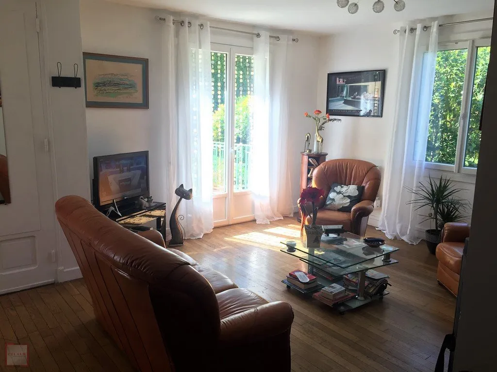 MAISON DE VILLE AU CALME JARDIN 600 M&sup2;