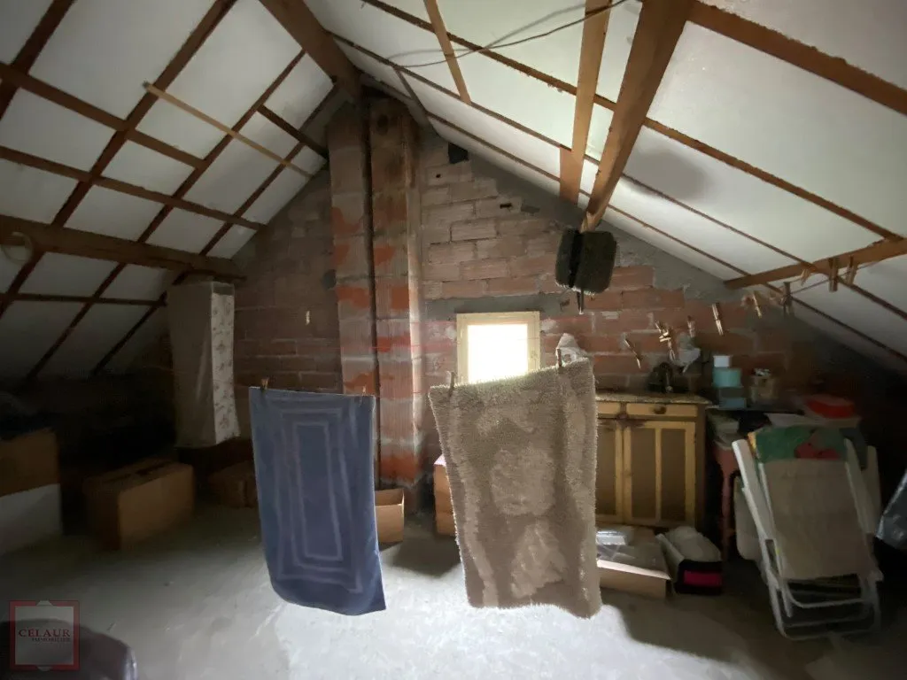 MAISON EN PIERRE AVEC 1600M&sup2; DE TERRAIN