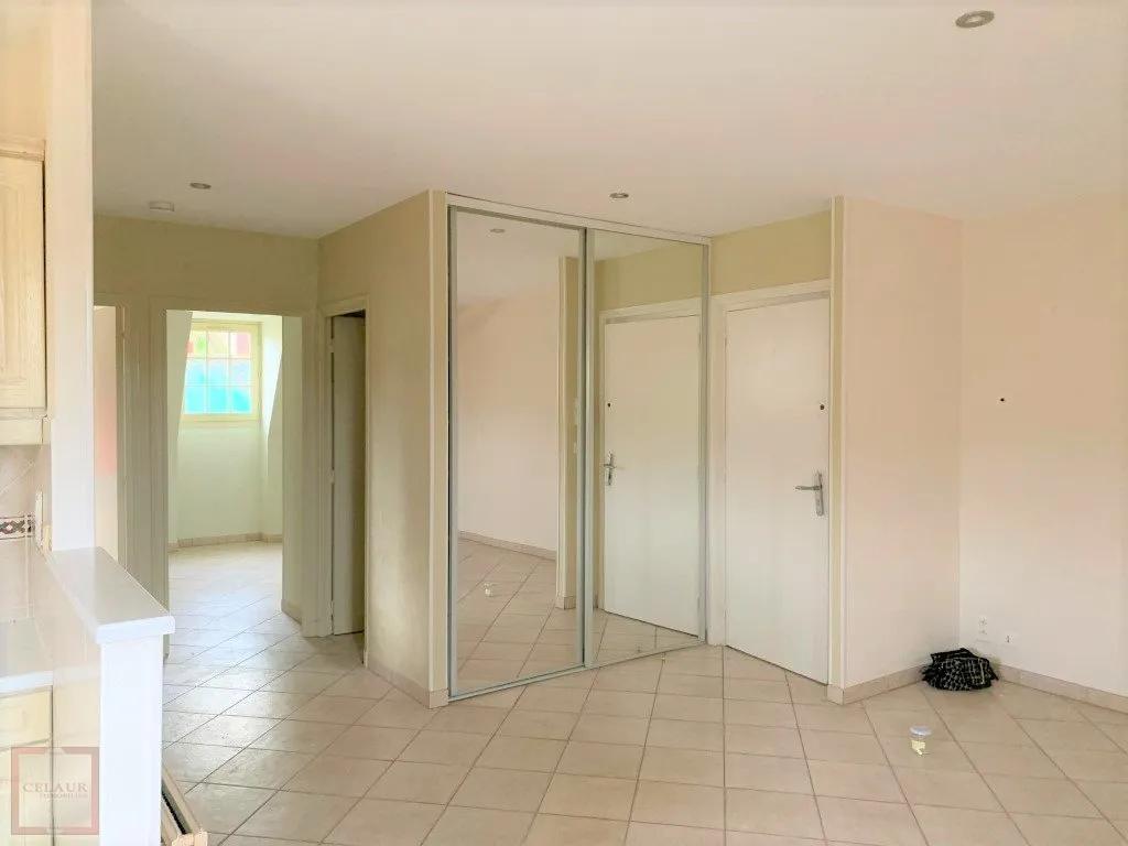 APPARTEMENT T3 AVEC PARKING