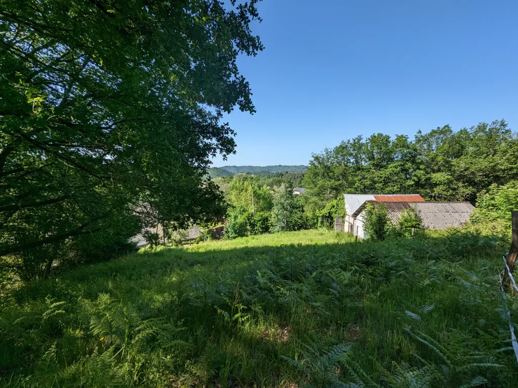 BARN NEAR ARGENTAT