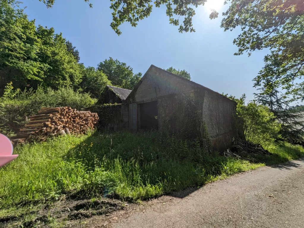 BARN NEAR ARGENTAT