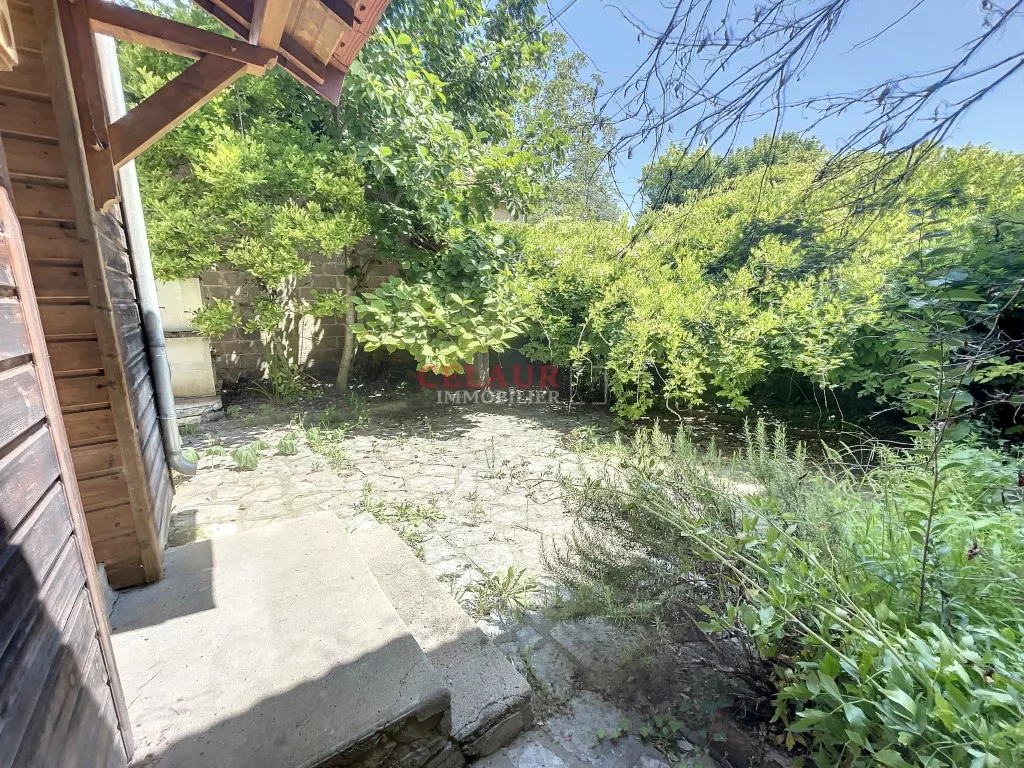 Maison Vayrac Centre avec petite cour