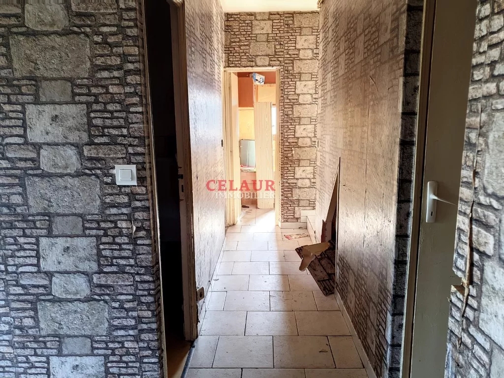 GRANDE MAISON OU IMMEUBLE DE RAPPORT