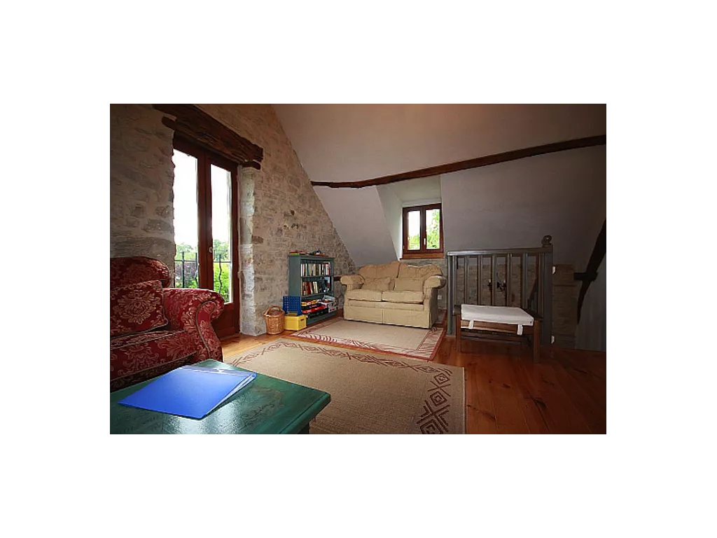 Ensemble immobilier avec gites