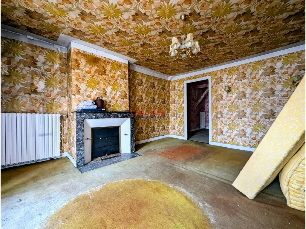 IMMEUBLE DE RAPPORT A RENOVER