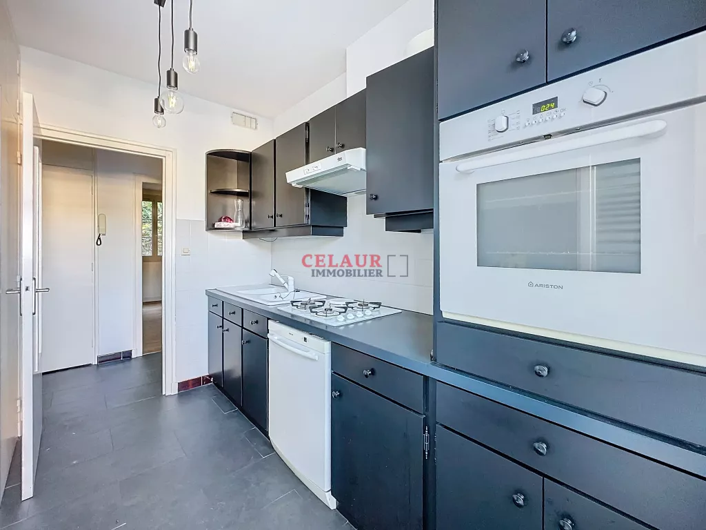 APPARTEMENT T3 RENOVE