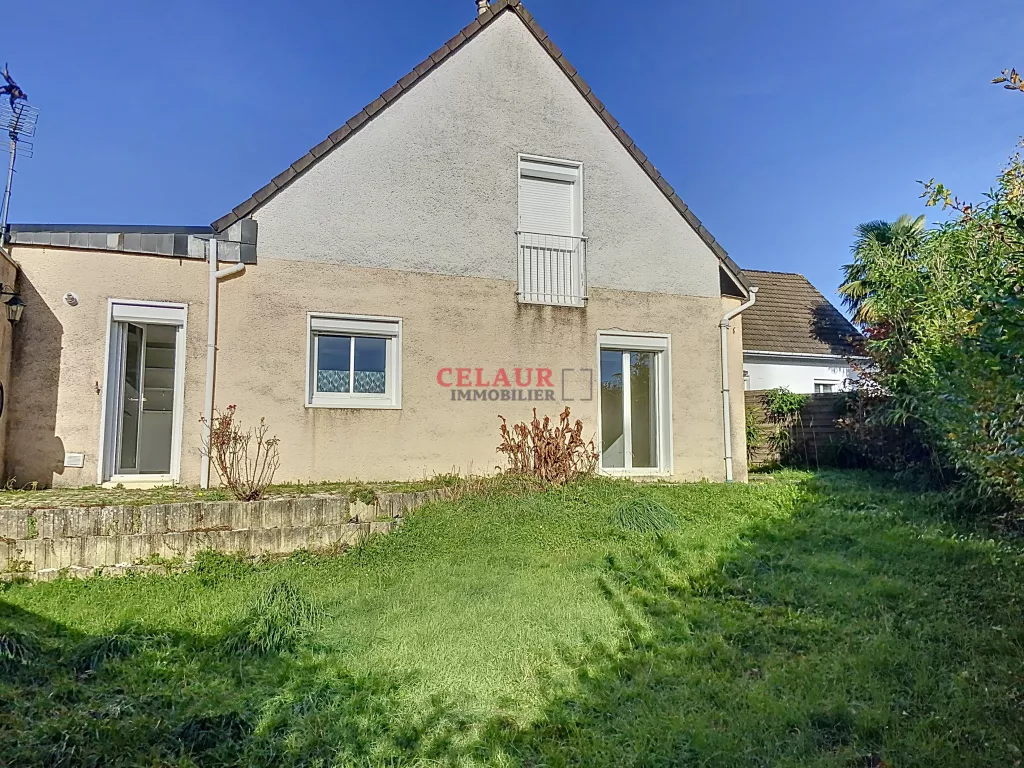 Maison avec jardin situ&eacute;e dans une impasse calme