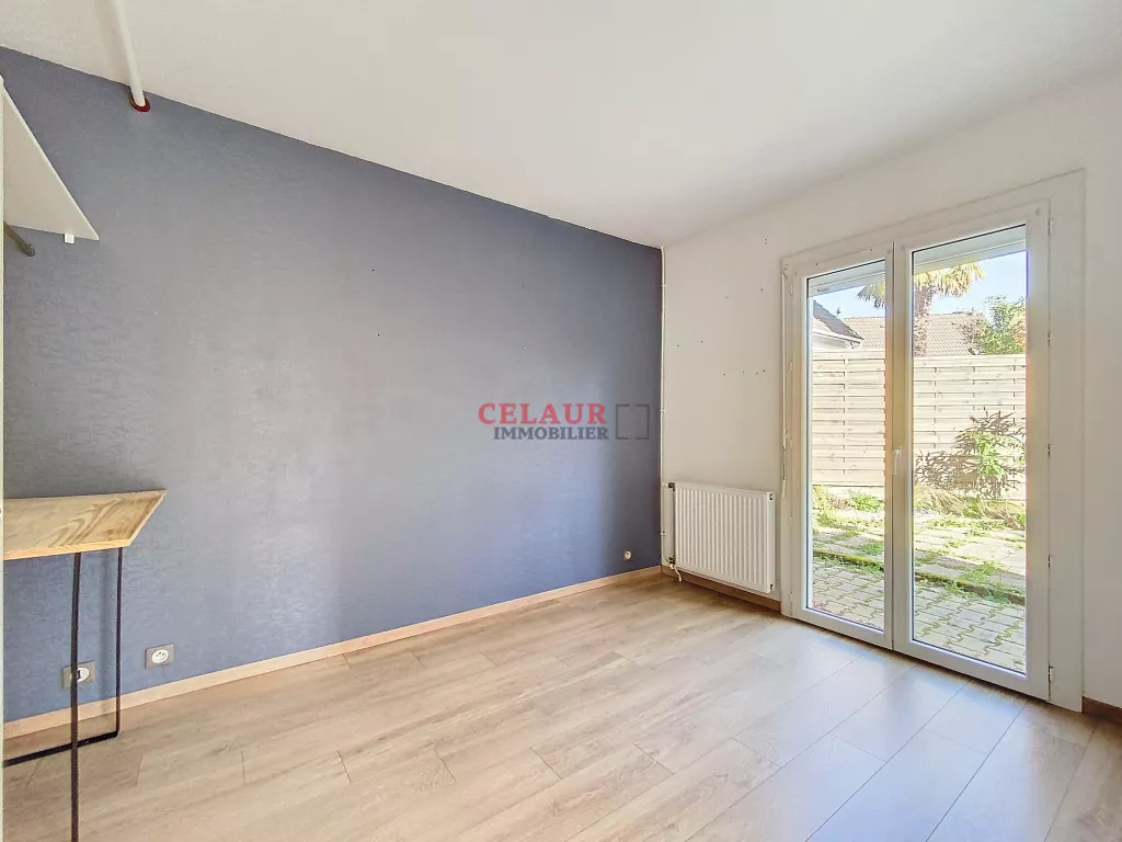Maison avec jardin situ&eacute;e dans une impasse calme