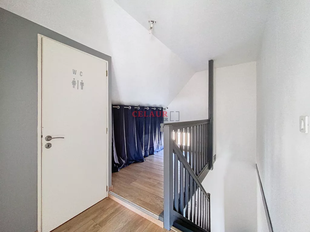 Maison avec jardin situ&eacute;e dans une impasse calme