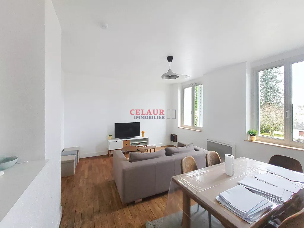 Chambre en colocation meubl&eacute;e - Dupli