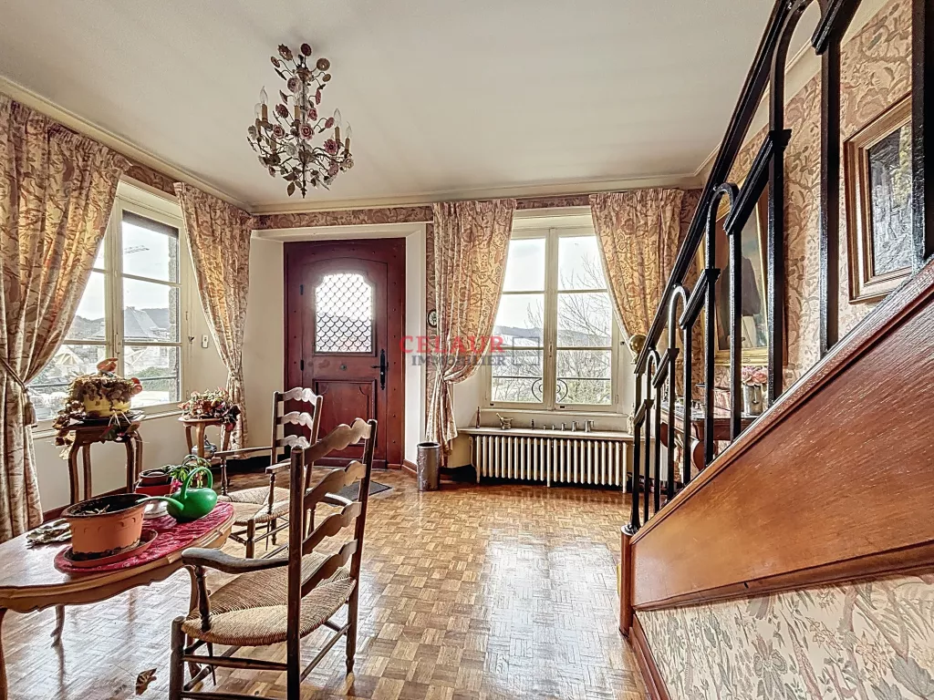 MAISON BOURGEOISE CENTRE D'ARGENTAT