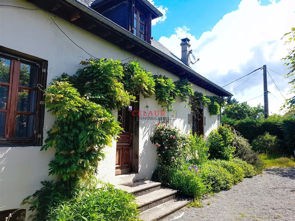 Maison familiale, habitable de suite.
