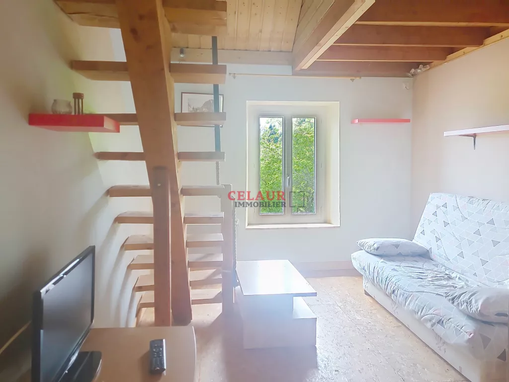 Duplex meubl&eacute;