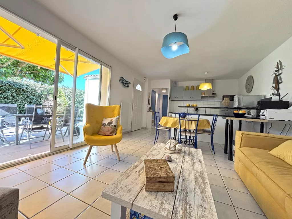 Maison &agrave; la Cotini&egrave;re