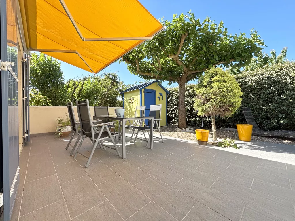 Maison &agrave; la Cotini&egrave;re