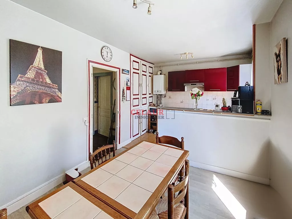 MAISON 102 M2 &Agrave; DEUX PAS DU BOURG DE LAGUENNE