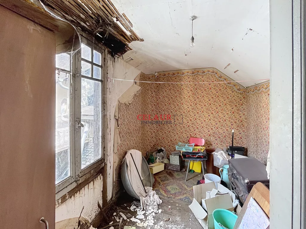 ENSEMBLE IMMOBILIER &Agrave; R&Eacute;NOVER EN CENTRE-VILLE