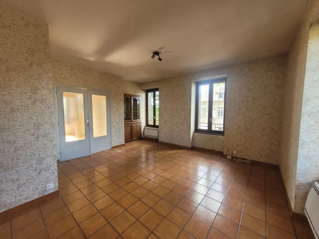 Appartement en duplex