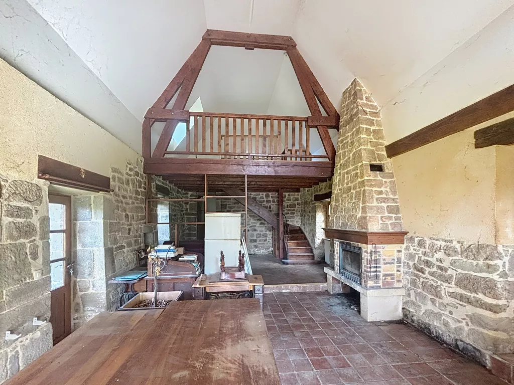 Au bout d'une impasse