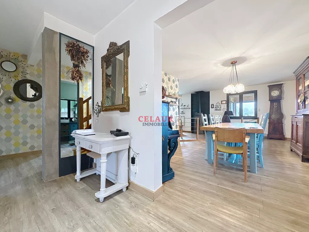 MAISON AVEC PISCINE ET D&Eacute;PENDANCE &Agrave; 15 MINUTES DE TULLE