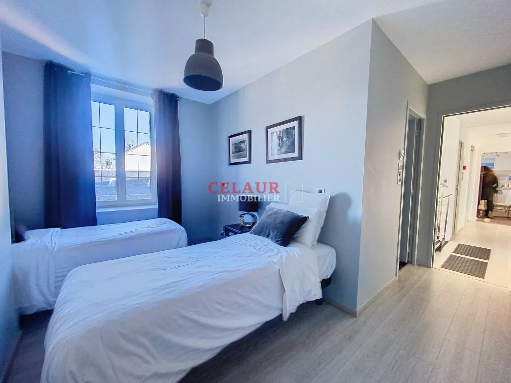 &Eacute;L&Eacute;GANTE MAISON AVEC BELLES PRESTATIONS