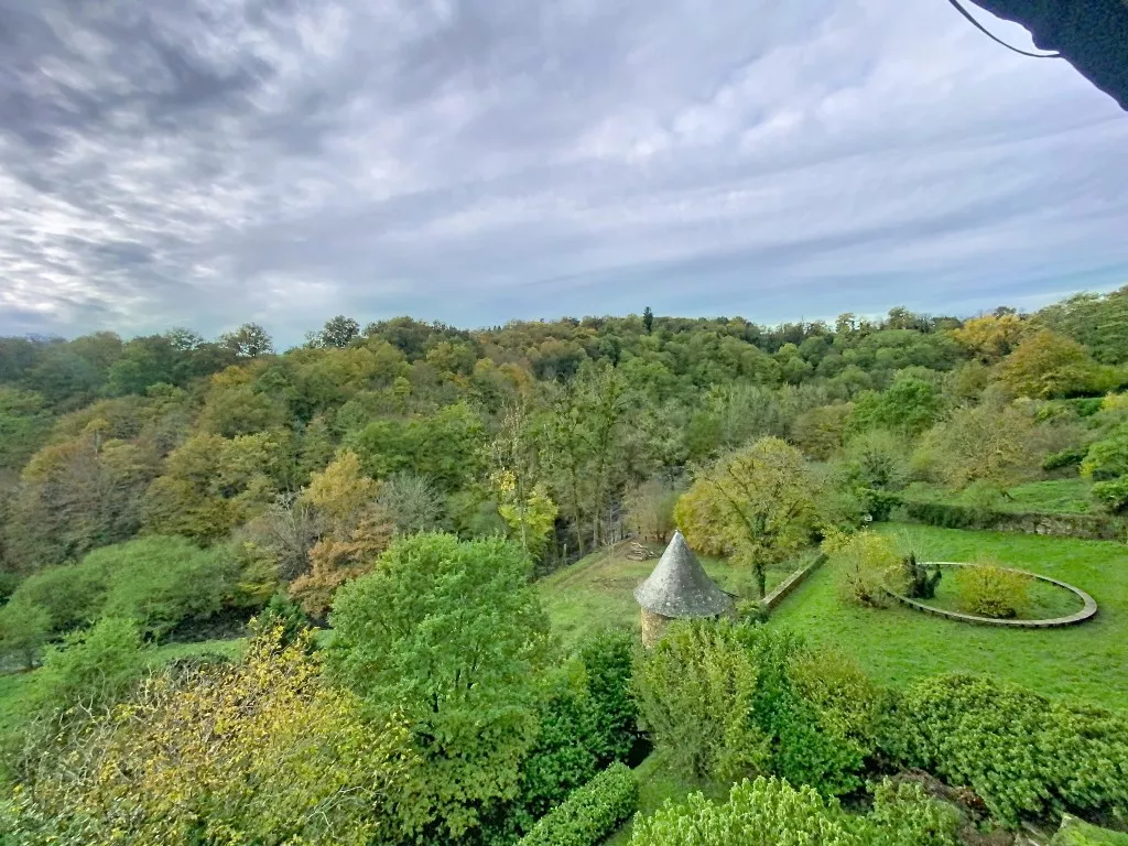 Maison d'exception &agrave; Uzerche