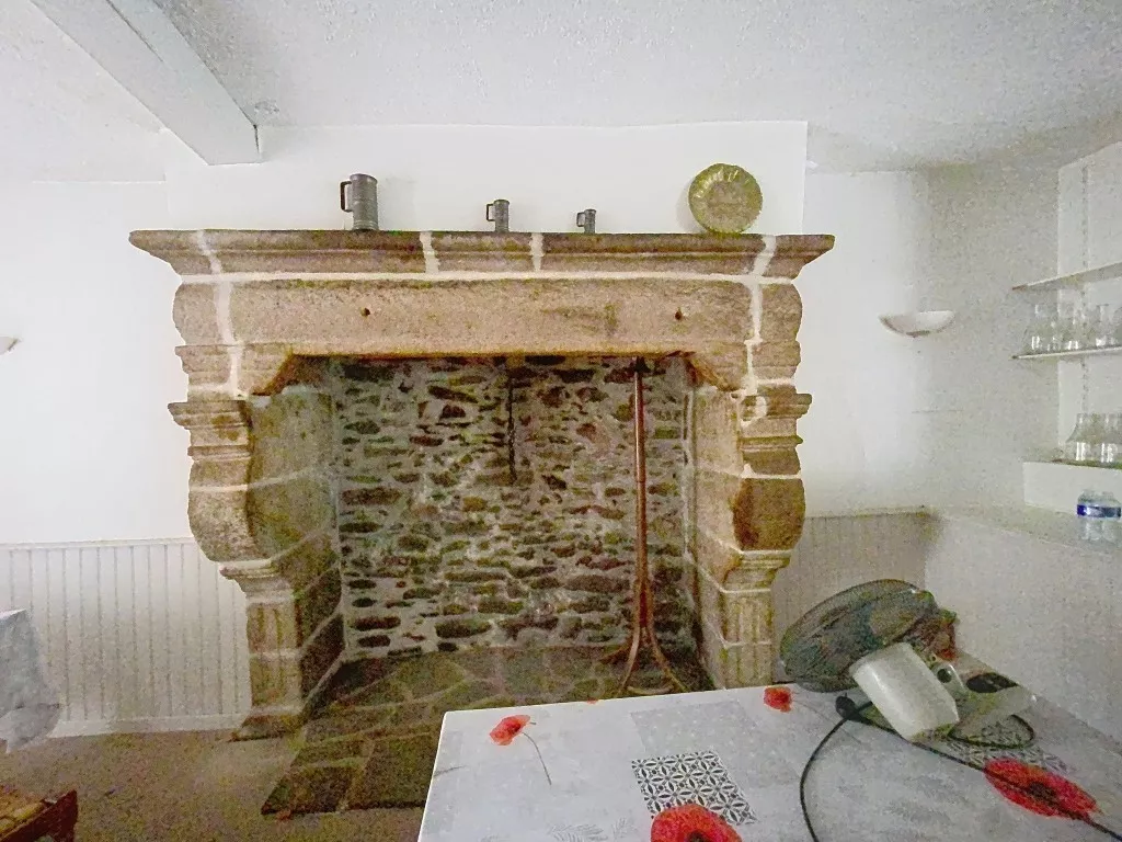 Maison d'exception &agrave; Uzerche