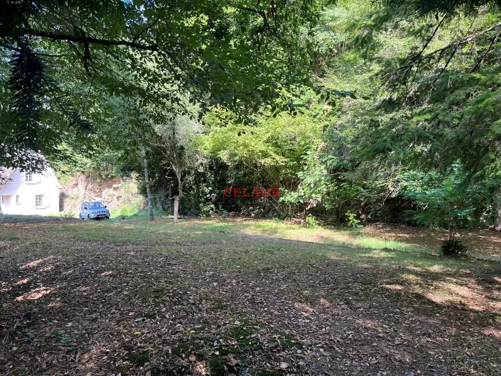 MAISON SANS VOISIN PROCHE CENTRE ARGENTAT