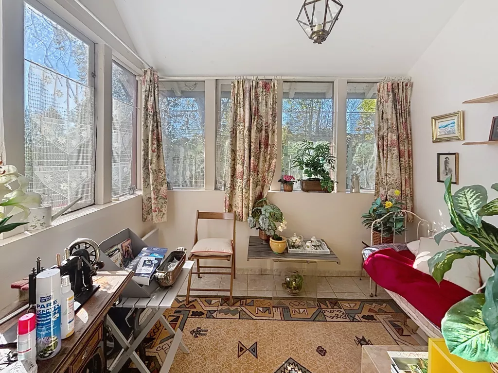 Maison village tous commerces