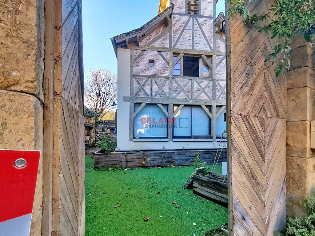 MAISON DE CARACTERE BORD DE DORDOGNE