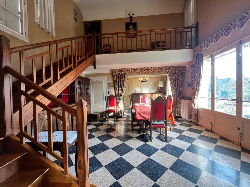 PAVILLON ANNEE 60 VAYRAC