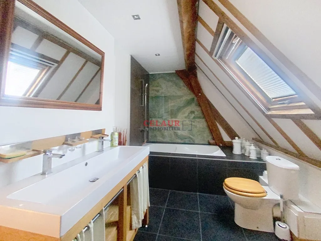 SOLIDE MAISON FAMILIALE