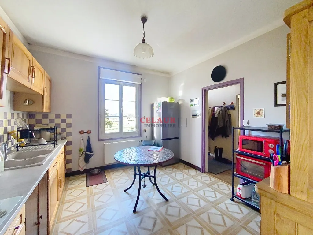 Jolie maison de campagne