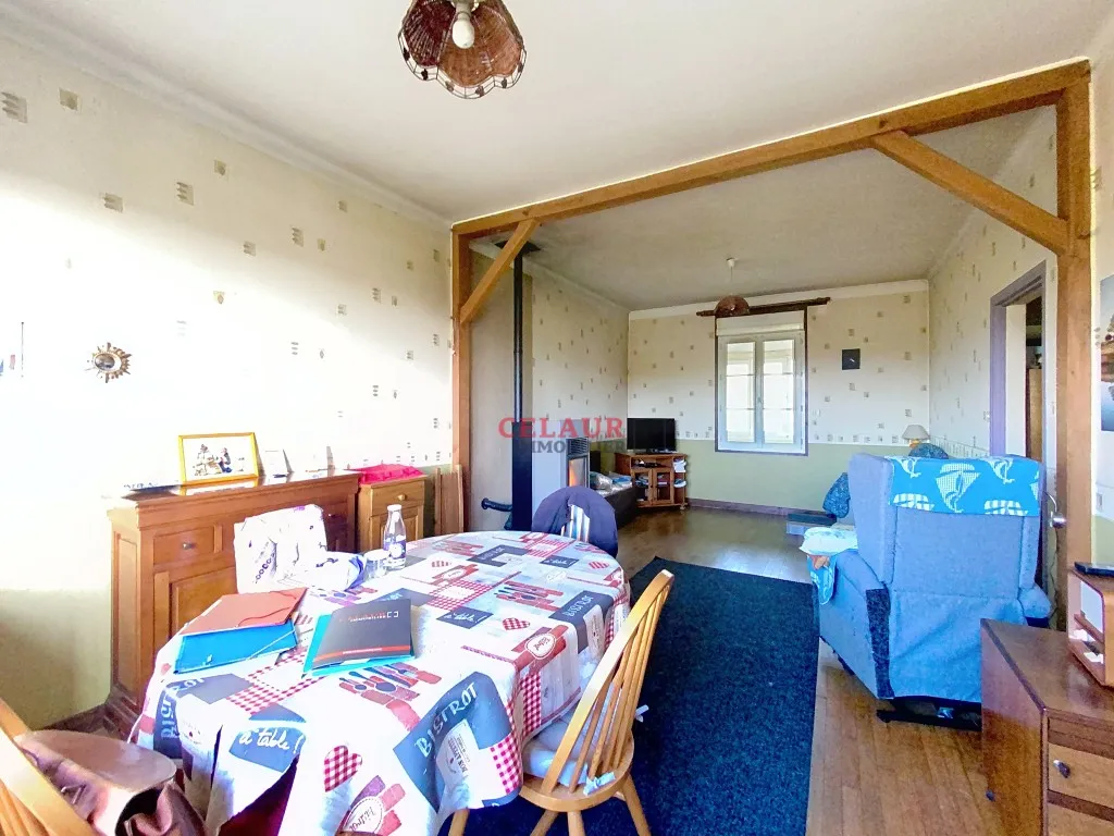 Jolie maison de campagne