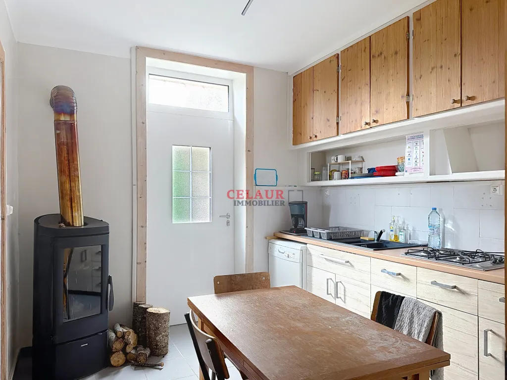 Maison familiale en pierre