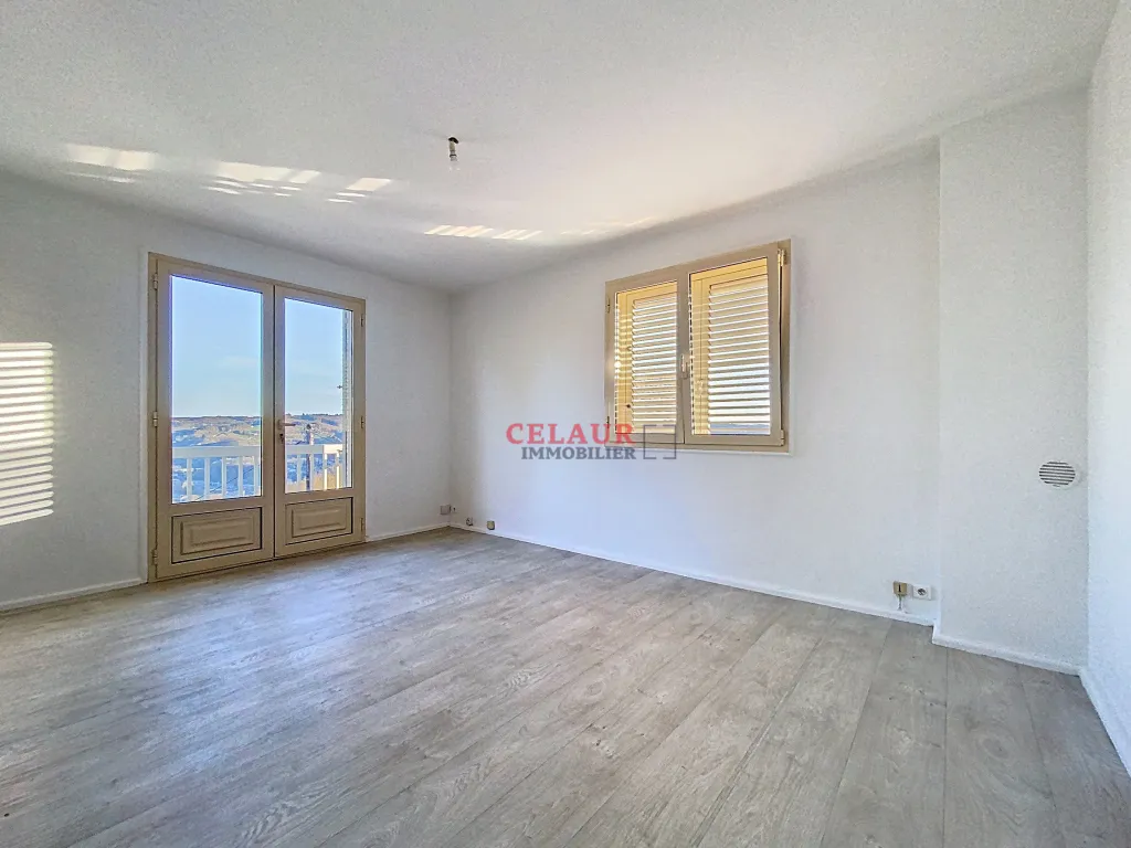 APPARTEMENT SPACIEUX SUR LES HAUTEURS DE TULLE