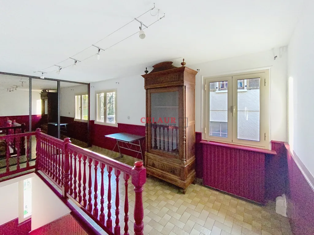 APPARTEMENT SPACIEUX SUR LES HAUTEURS DE TULLE