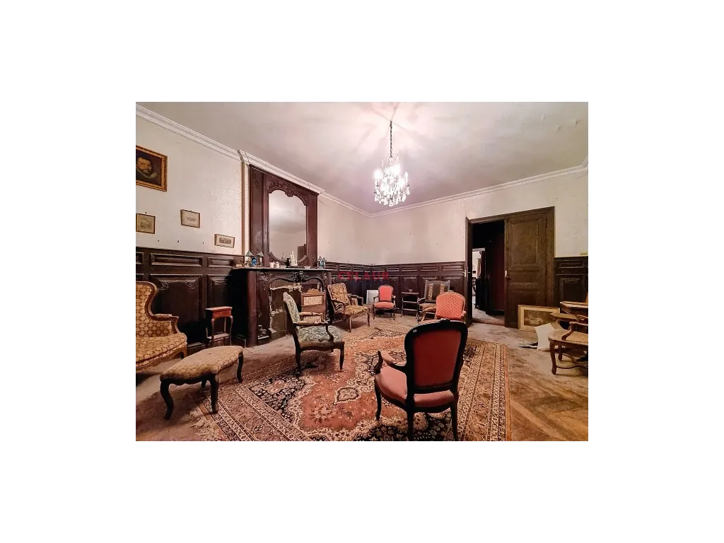 CHATEAU DU XVIIIEME SIECLE SECTEUR SAINT CERE