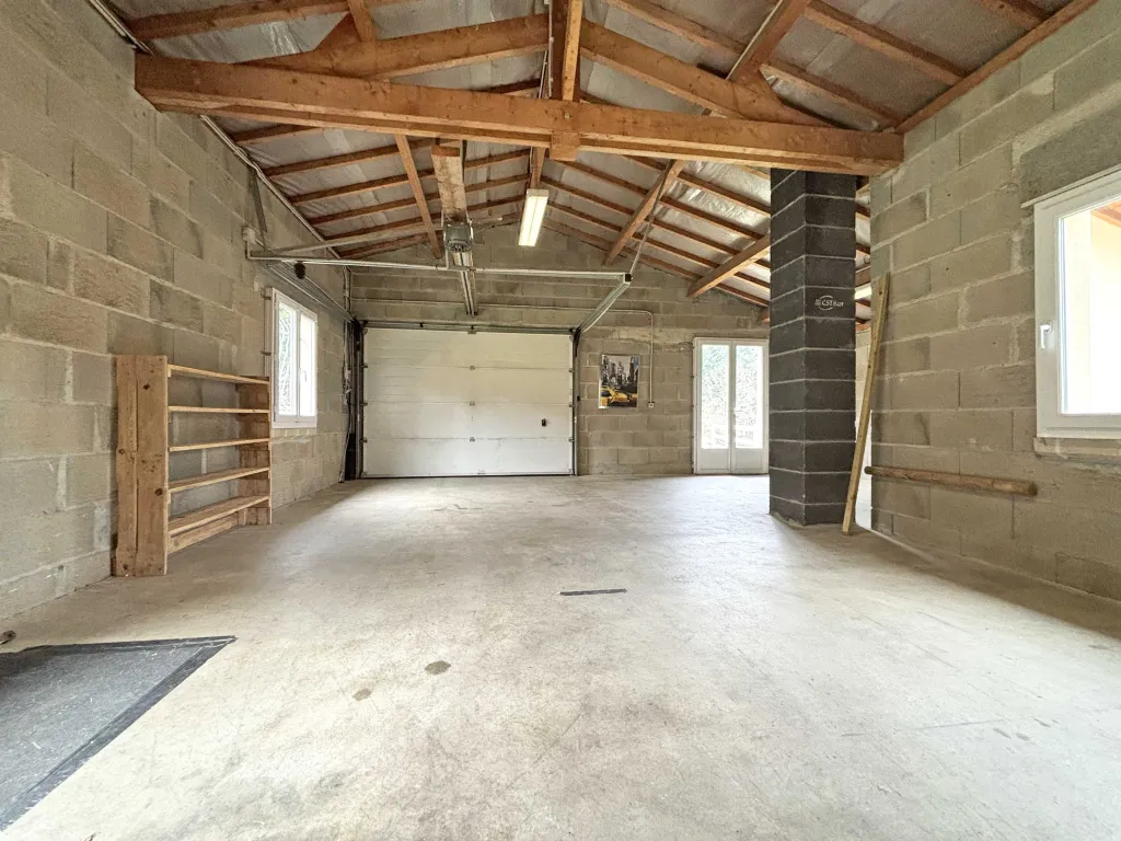 Grande maison familiale avec jardin &agrave; Limoges