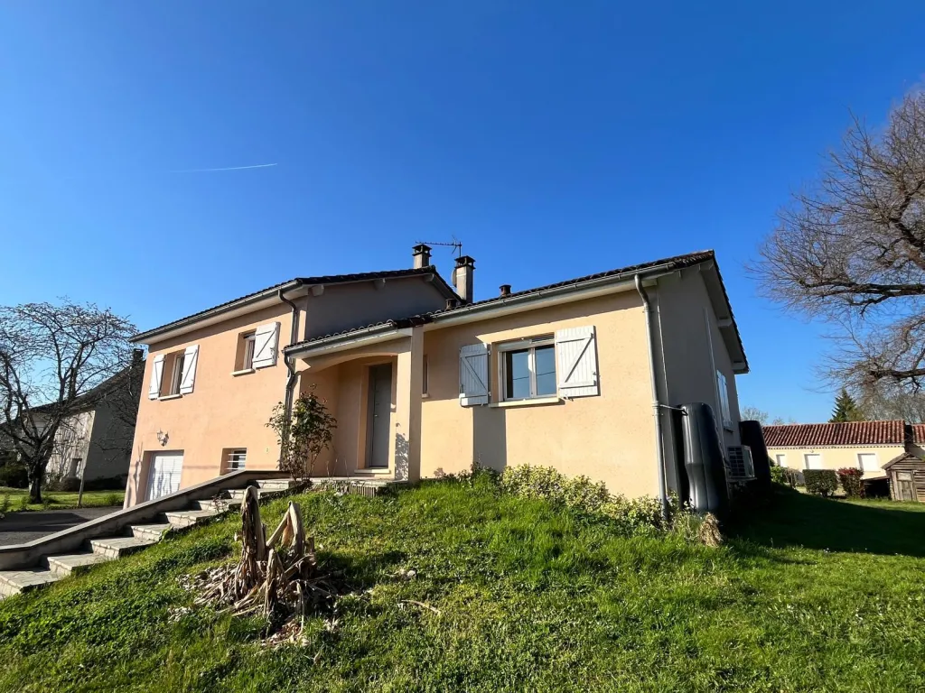 MAISON DE PLAIN-PIED