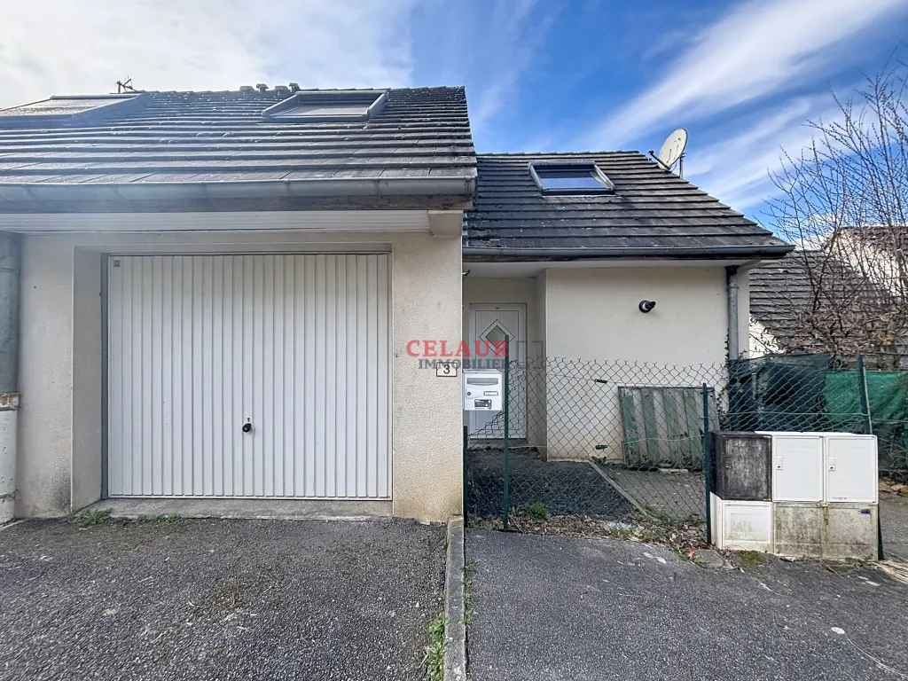 Maison T6 avec garage