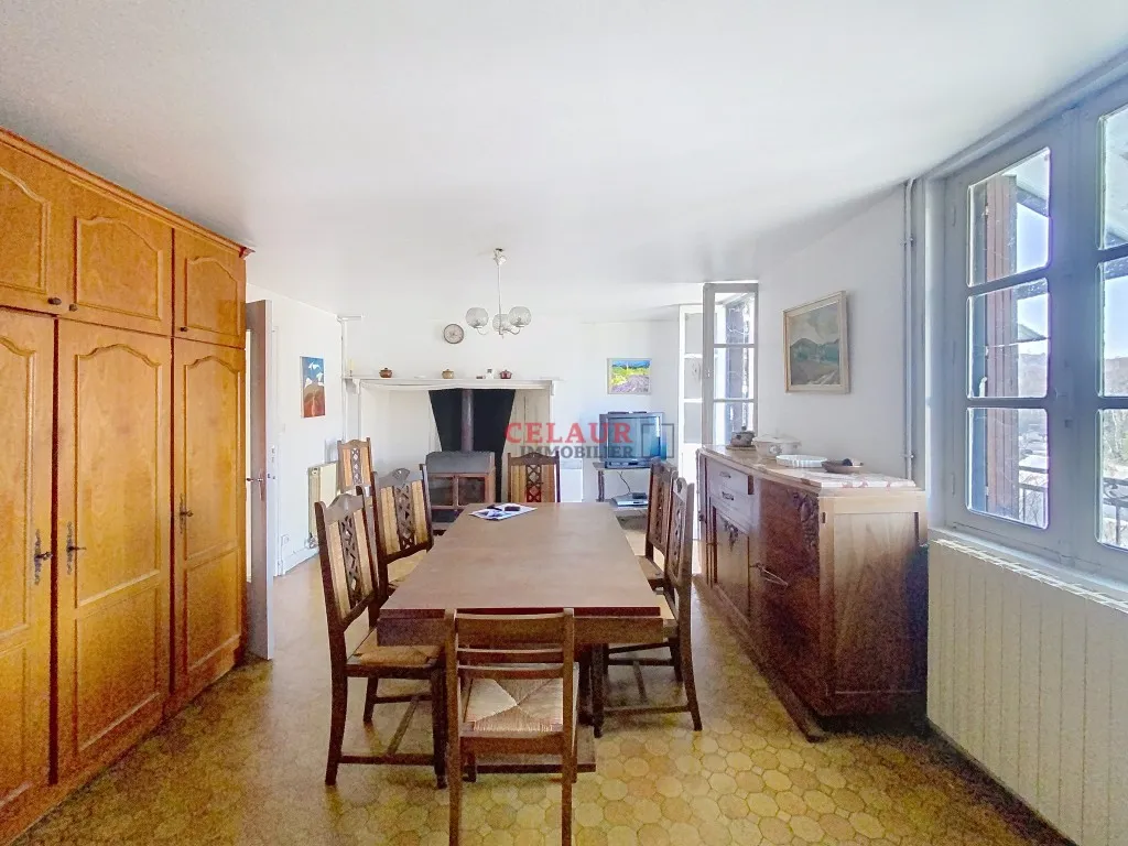 Maison typique &agrave; Uzerche