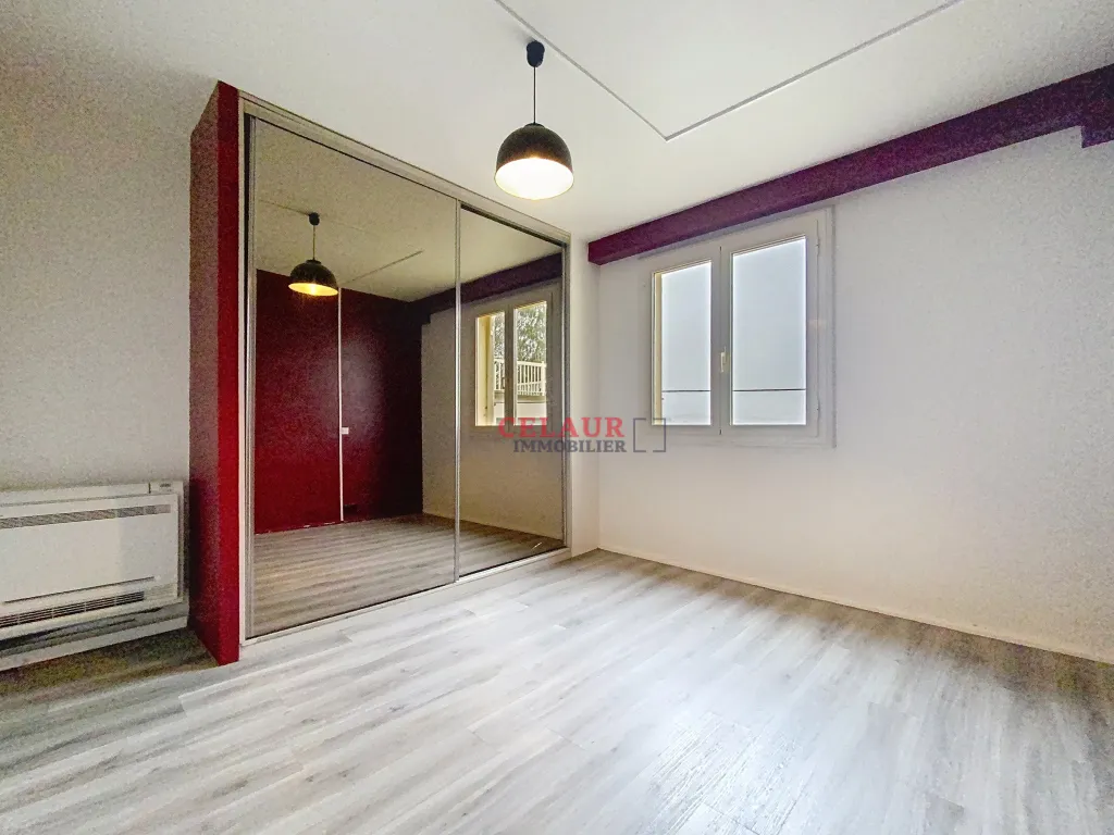 T3 LUMINEUX SUR LES HAUTEURS DE TULLE