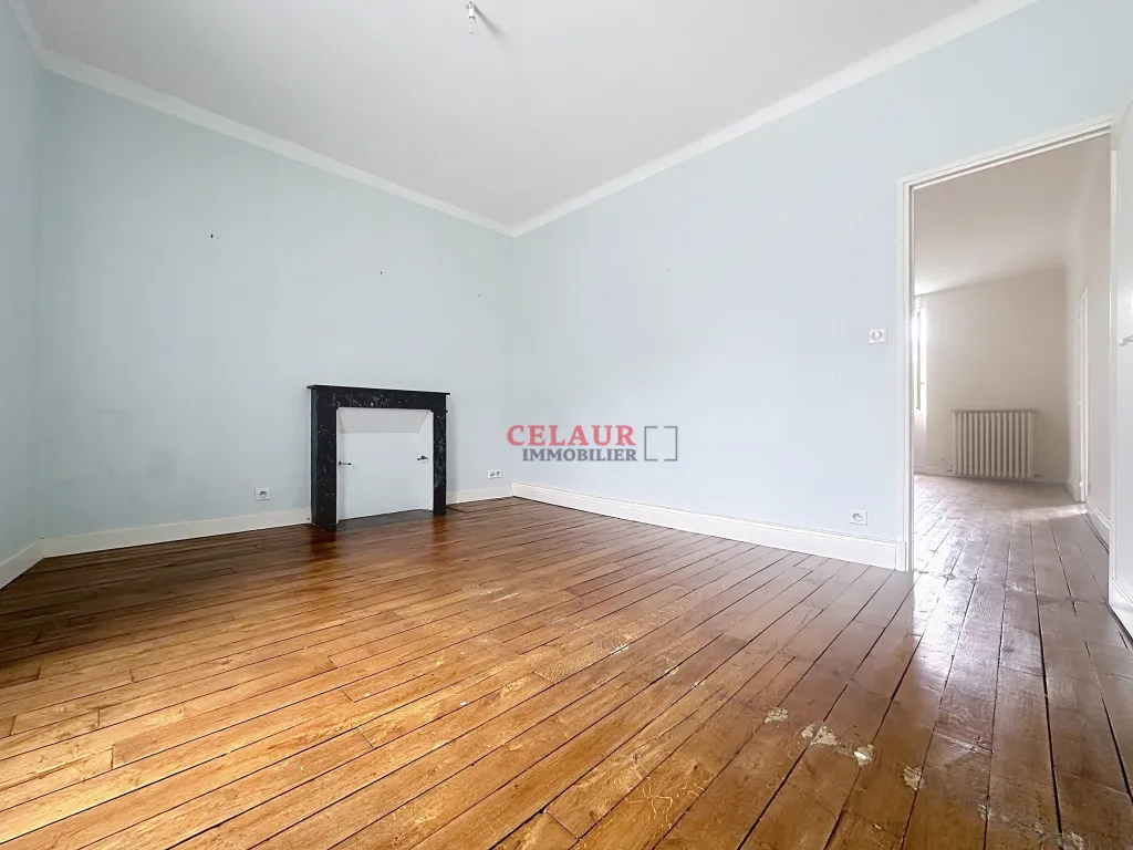 APPARTEMENT AVEC GARAGE