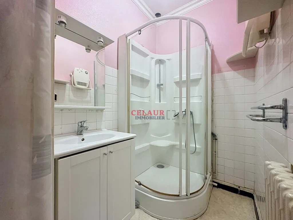 APPARTEMENT AVEC GARAGE