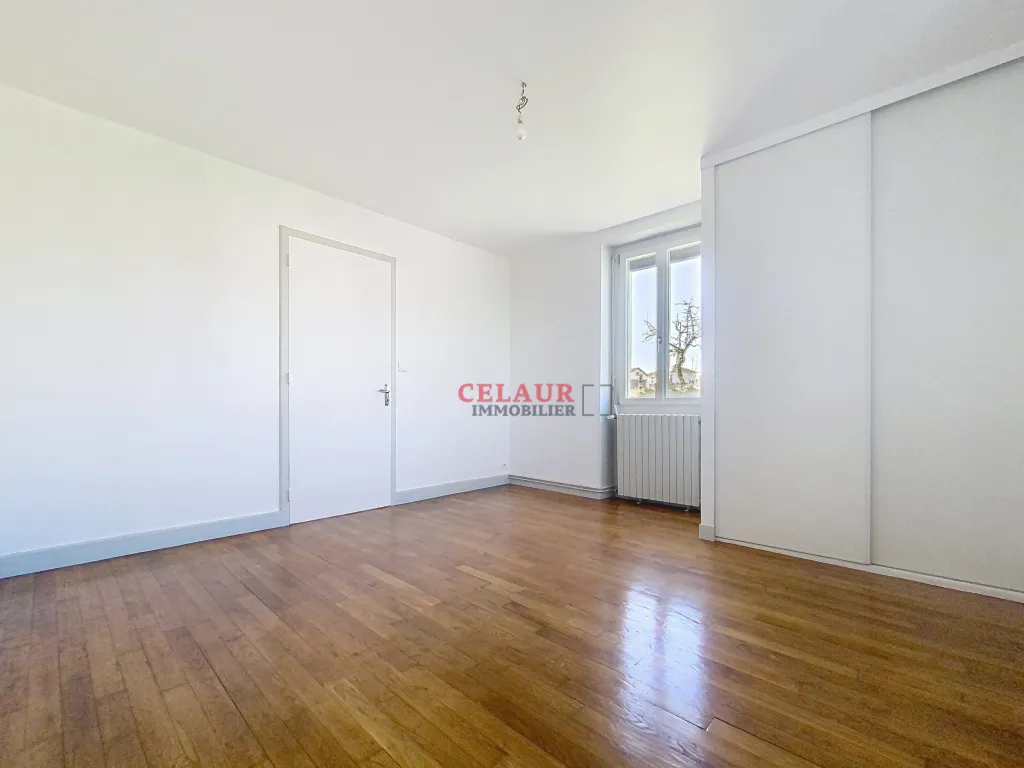 Appartement T3 en rez-de-chauss&eacute;e