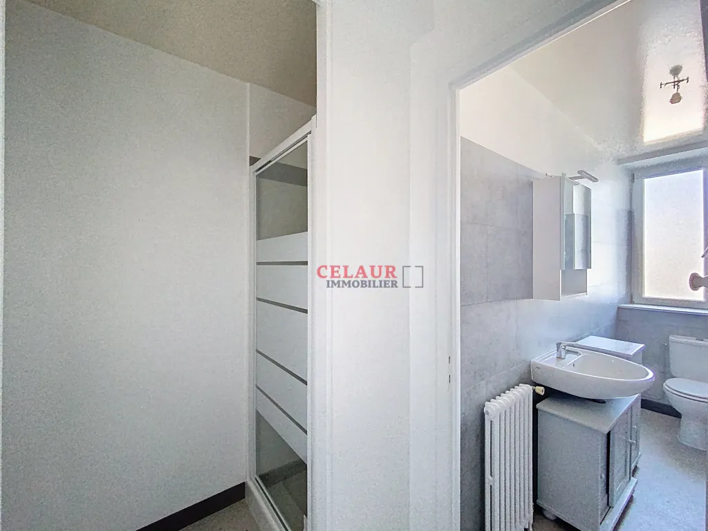 Appartement T3 en rez-de-chauss&eacute;e