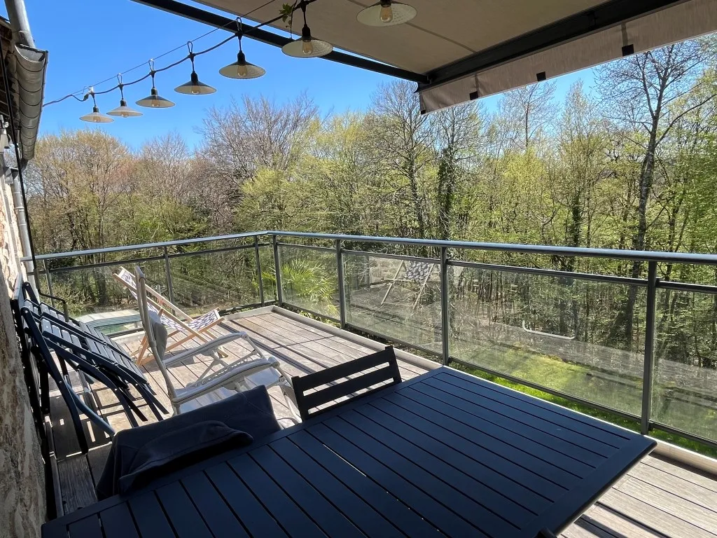 BELLE MAISON de CAMPAGNE sur 1 ha