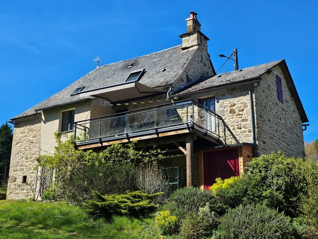 BELLE MAISON de CAMPAGNE sur 1 ha