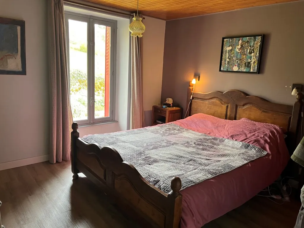 BELLE MAISON de CAMPAGNE sur 1 ha